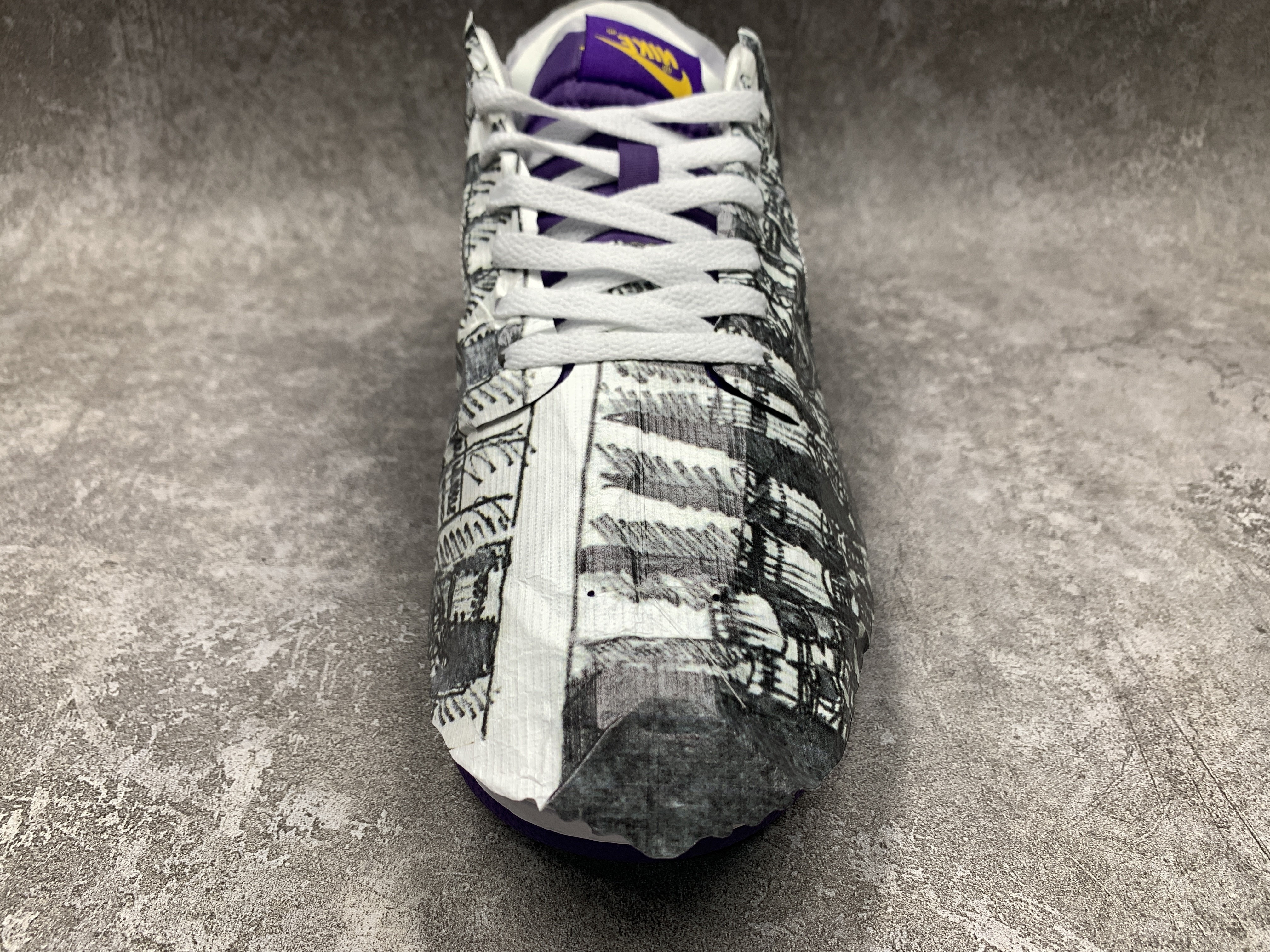 Nike Dunk Low Flip the Old School