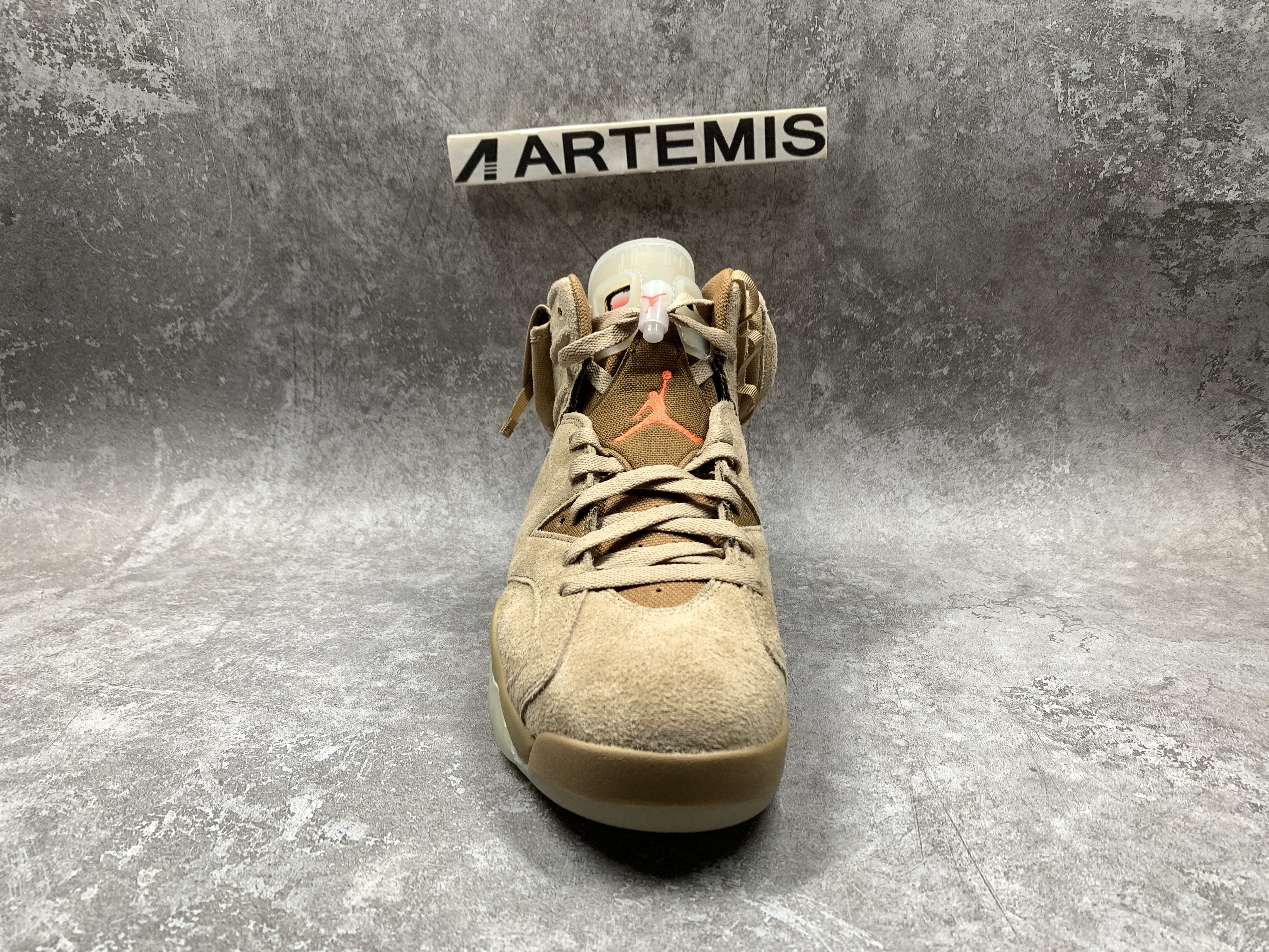 Air Jordan 6 Retro Travis Scott British Khaki