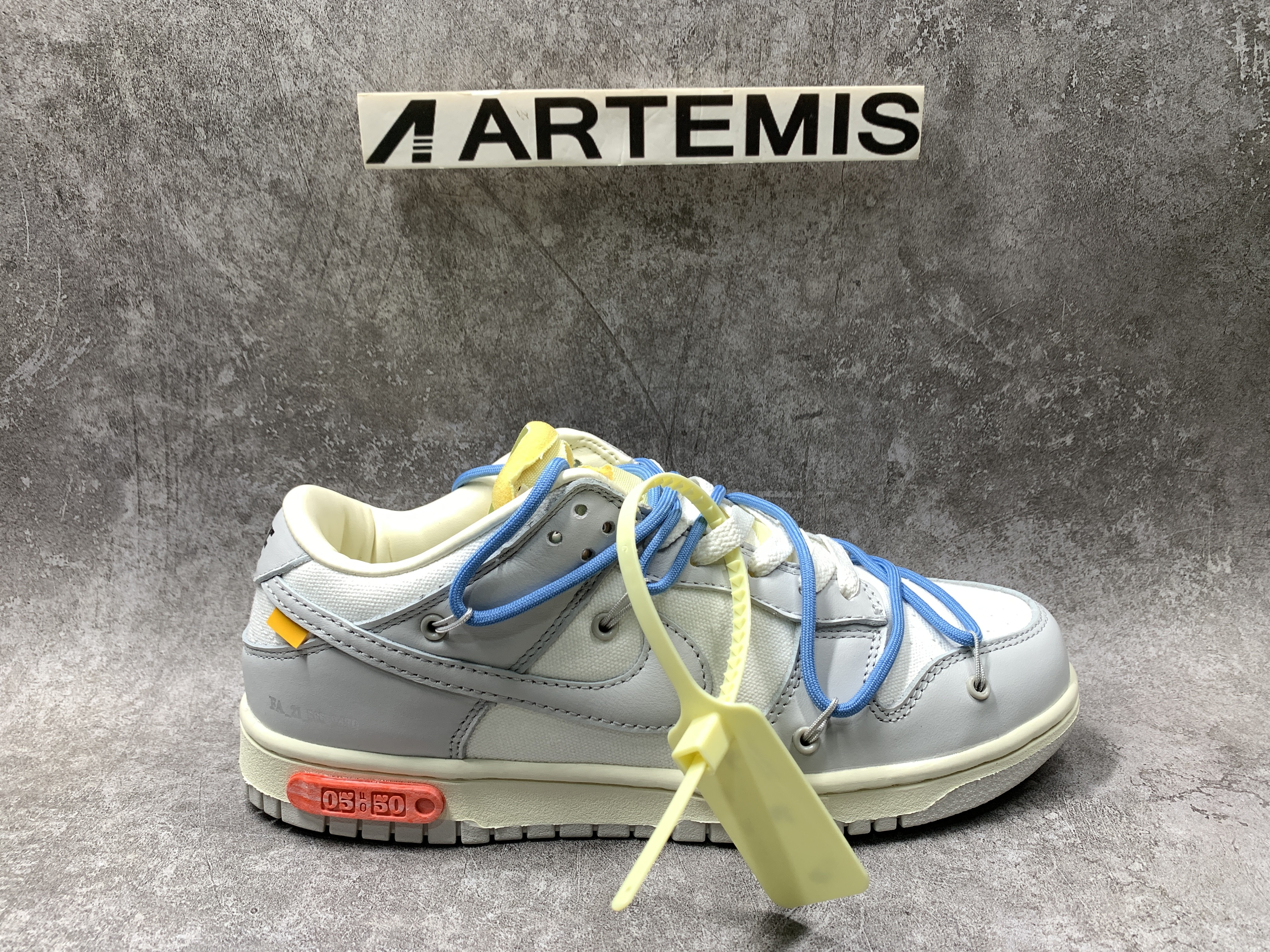 Nike Dunk Low x Off-White  Dear Summer 05 of 50