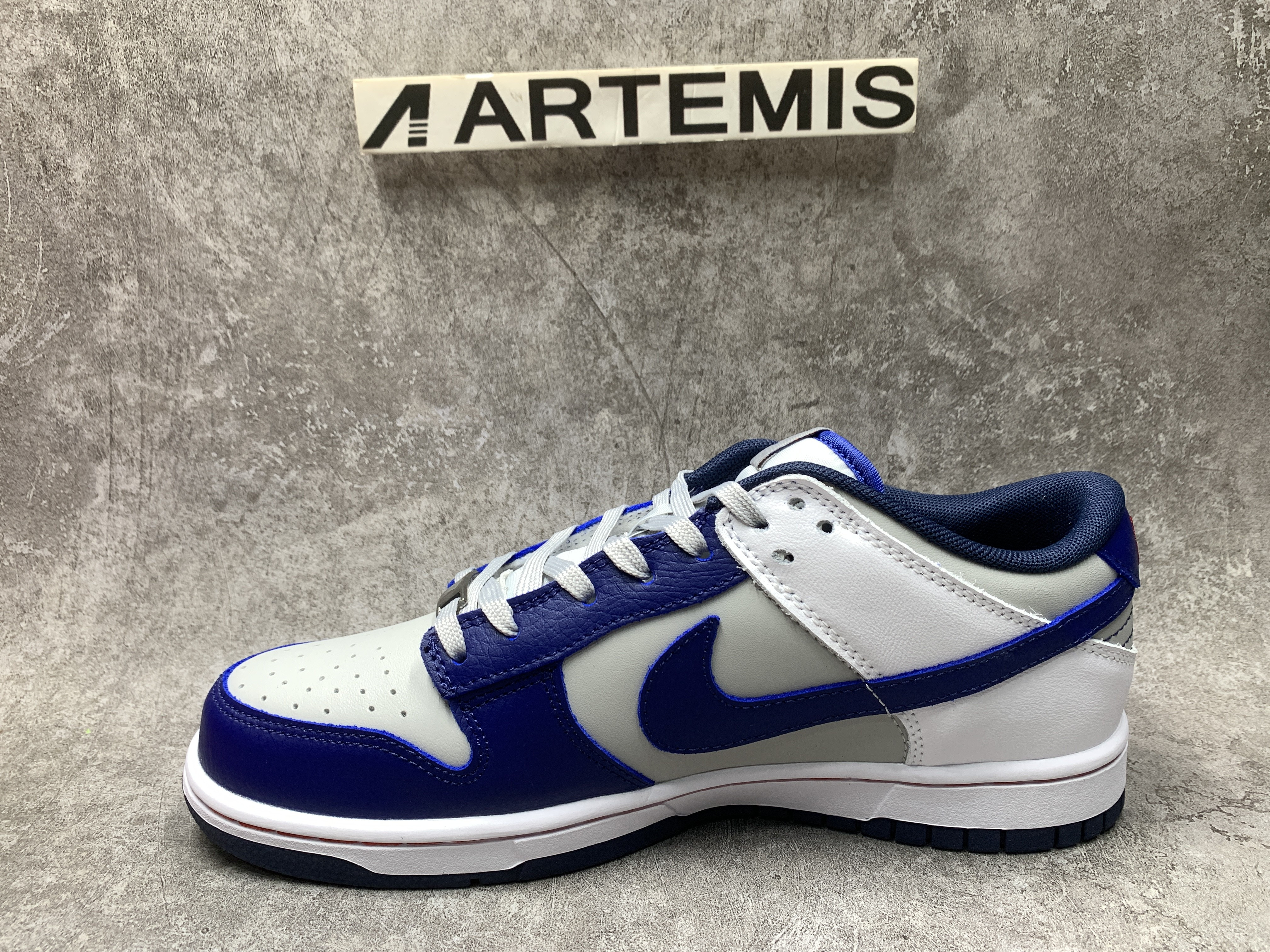 Nike Dunk Low Brooklyn Nets NBA 75th Anniversary