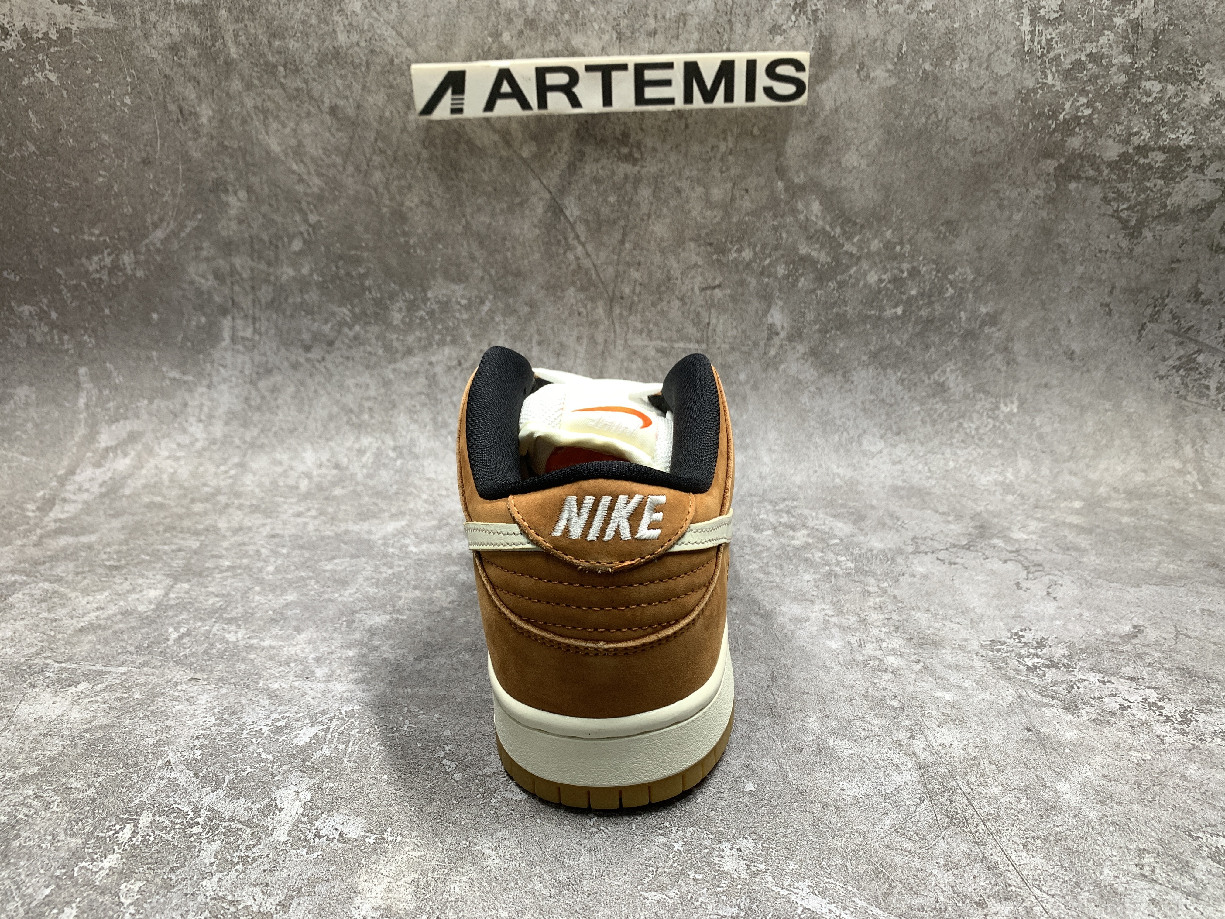 Nike SB Dunk Low Pro Dark Russet