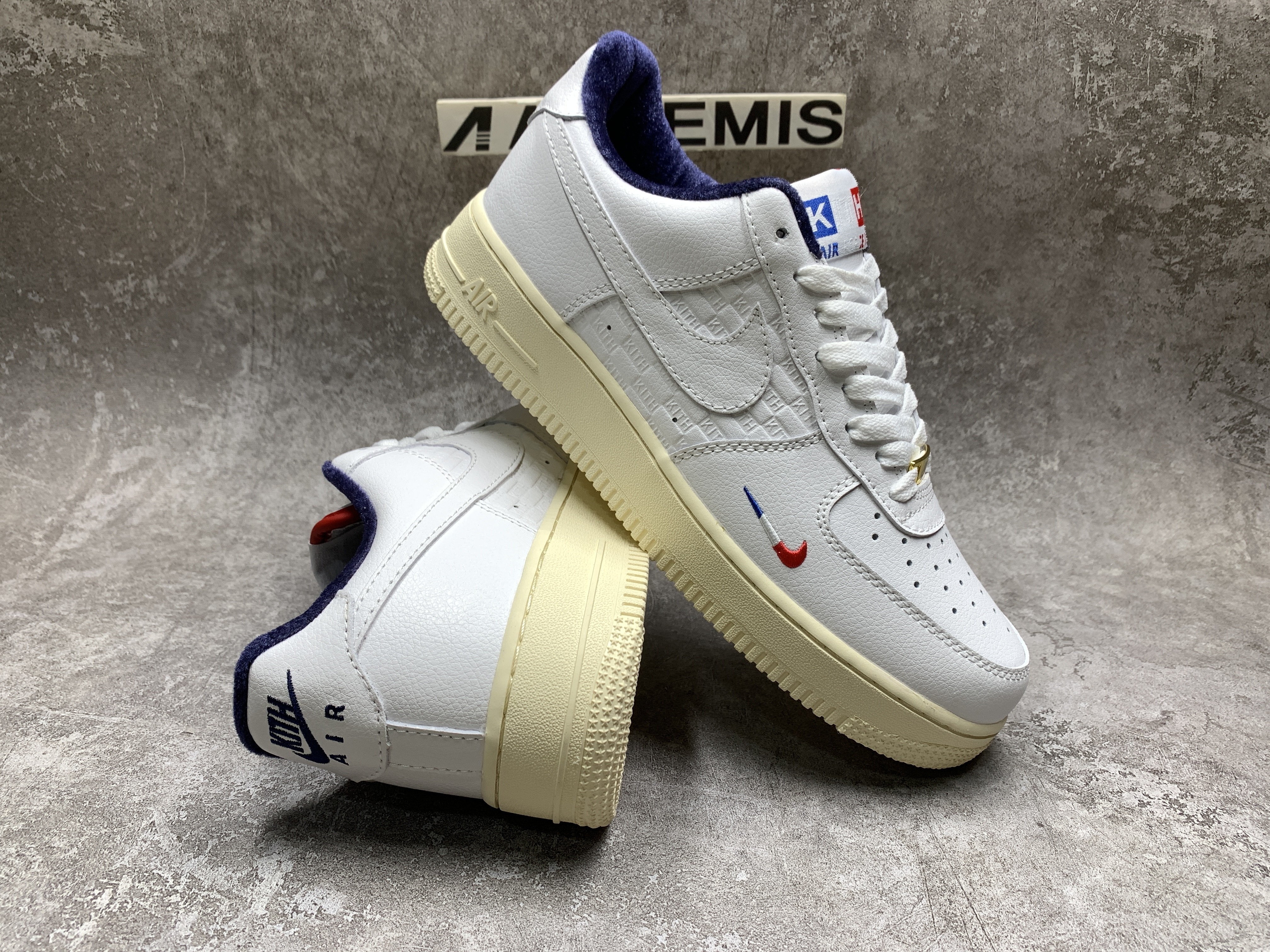 Nike Air Force 1 Low Kith Paris