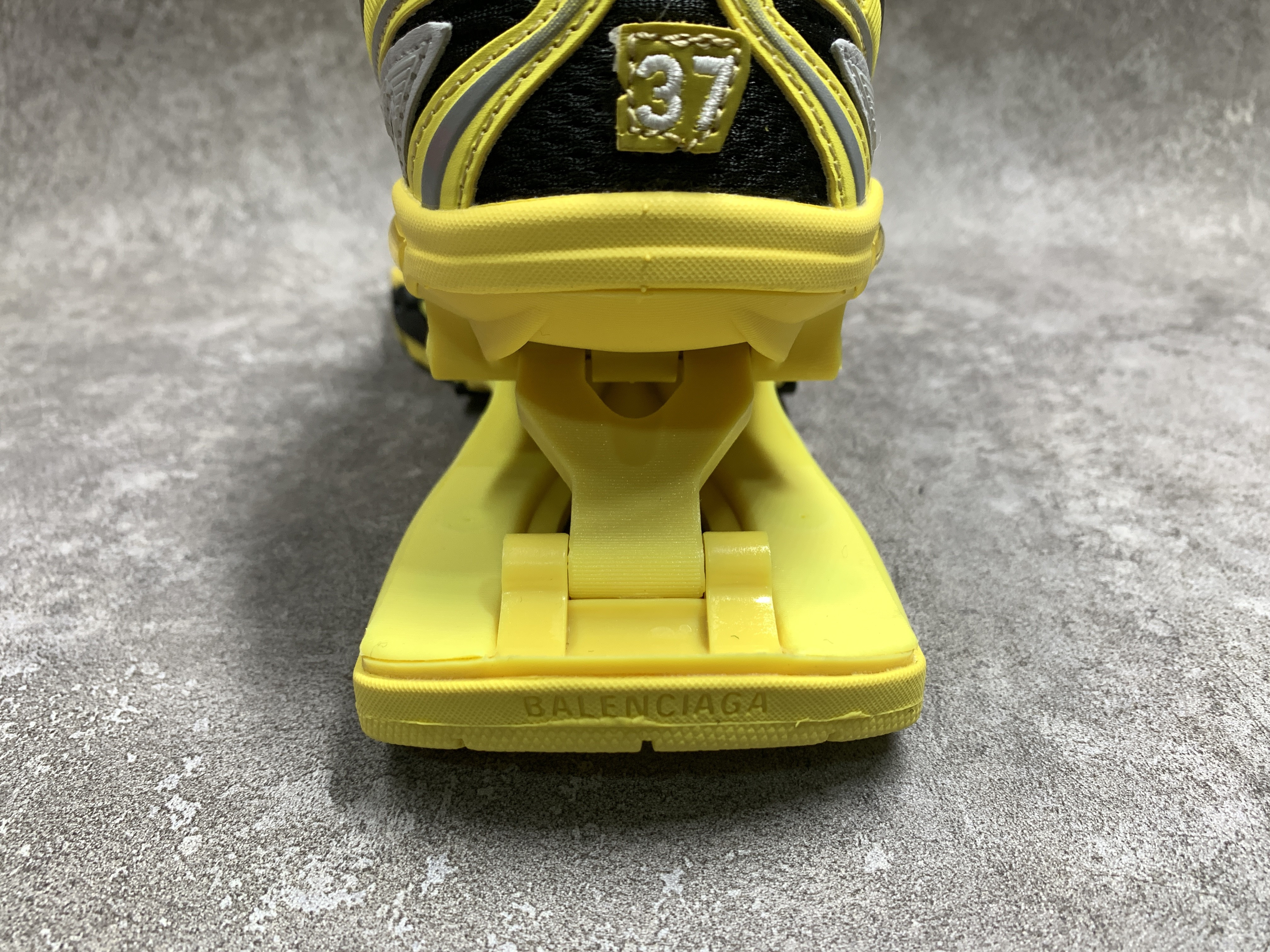 Balenciga X-Pander Yellow