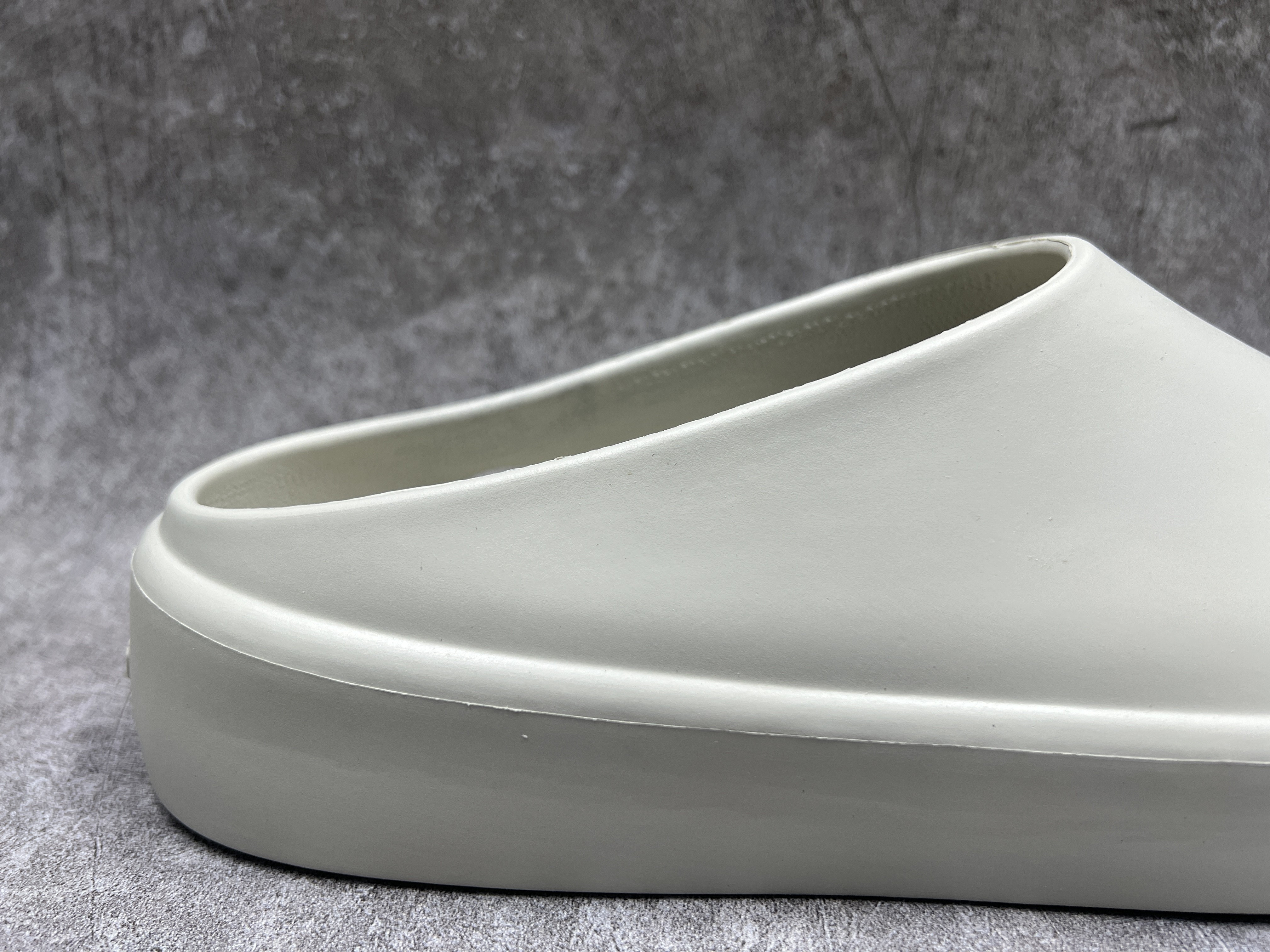 Fear Of God California Backless Slip-On Concrete