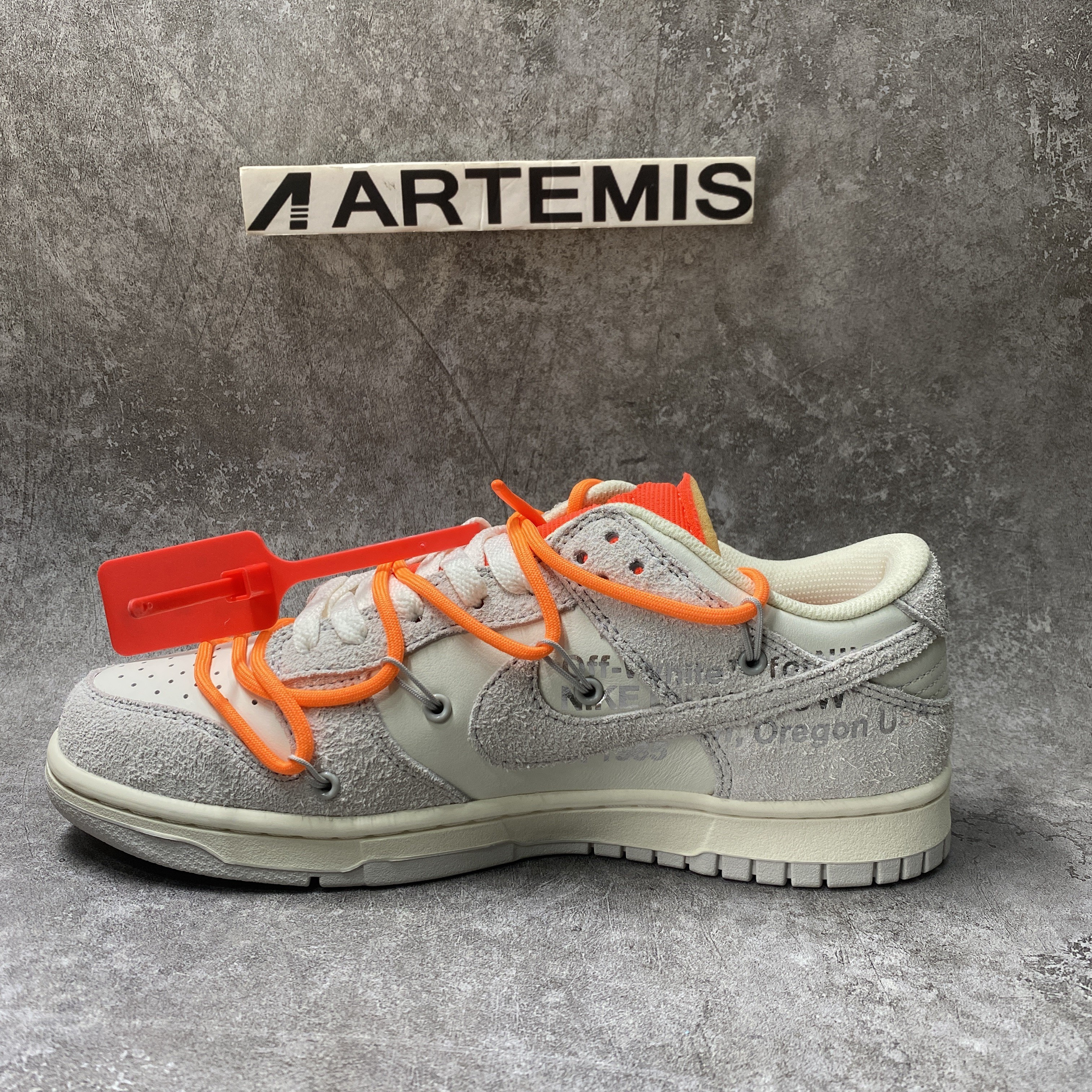 Nike Dunk Low Off-White Lot 31