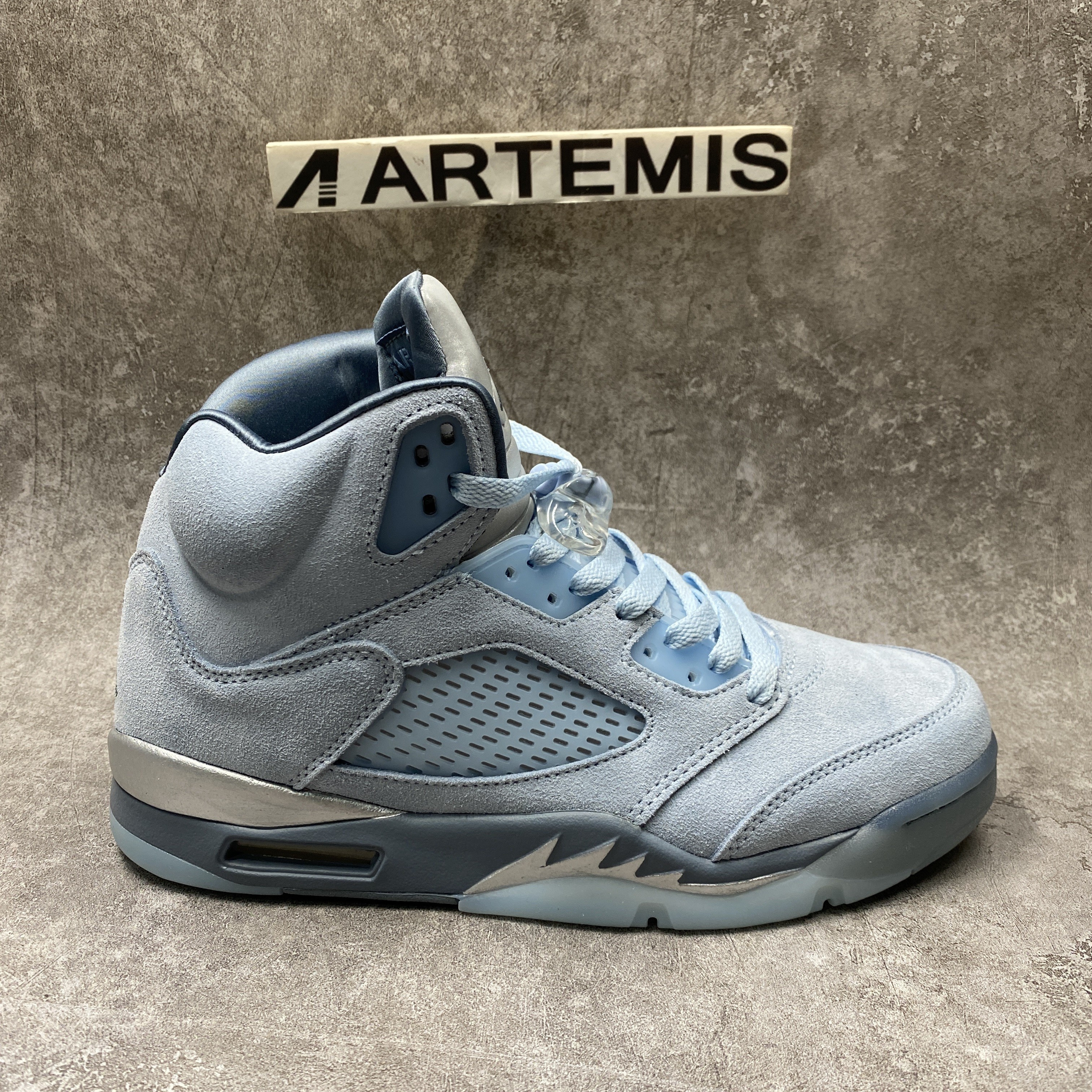 Air Jordan 5 Retro Bluebird