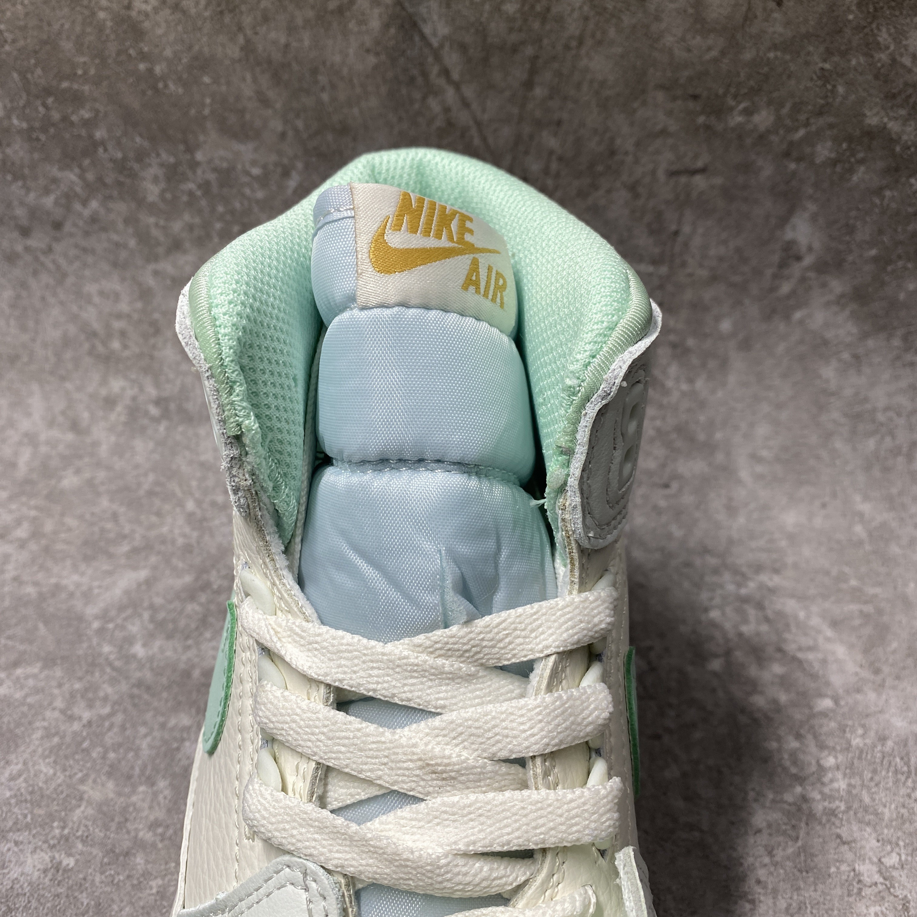 Air Jordan Legacy 312 Green White