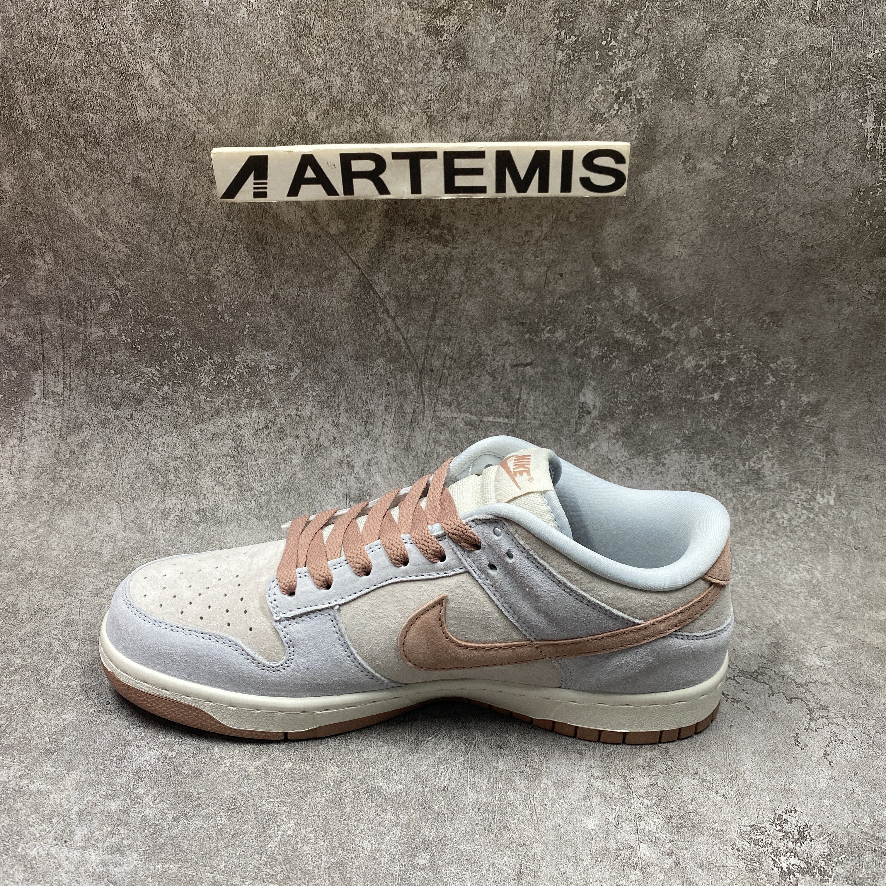 Nike Dunk Low Fossil Rose