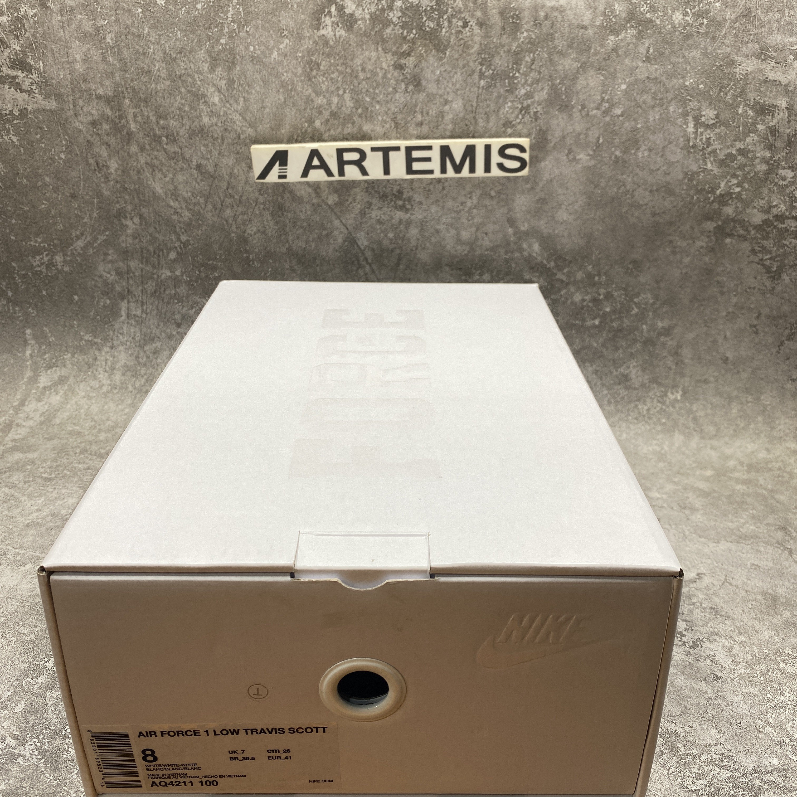 Air Force 1 Low Travis Scott (AF100)