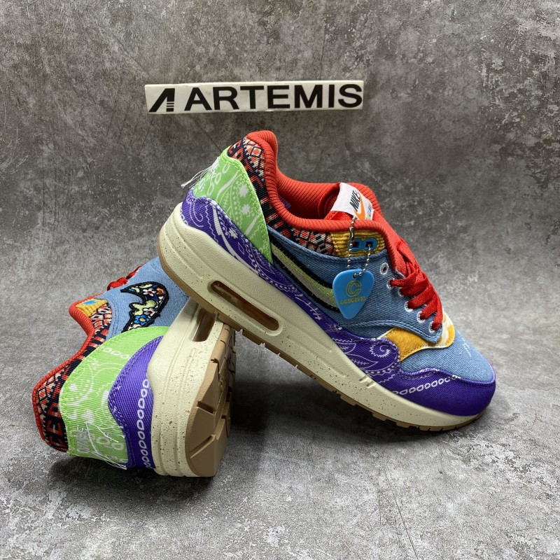 Nike Air Max 1 SP Concepts Far Out (Regular Box)