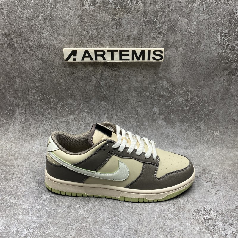 Nike Dunk Low Grey Yellow