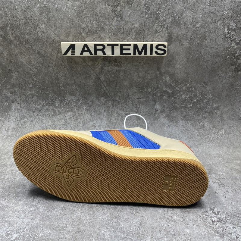 GC Screener Sneaker Blue White