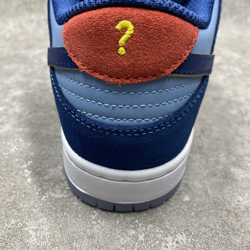 Nike SB Dunk Low Pro Why So Sad