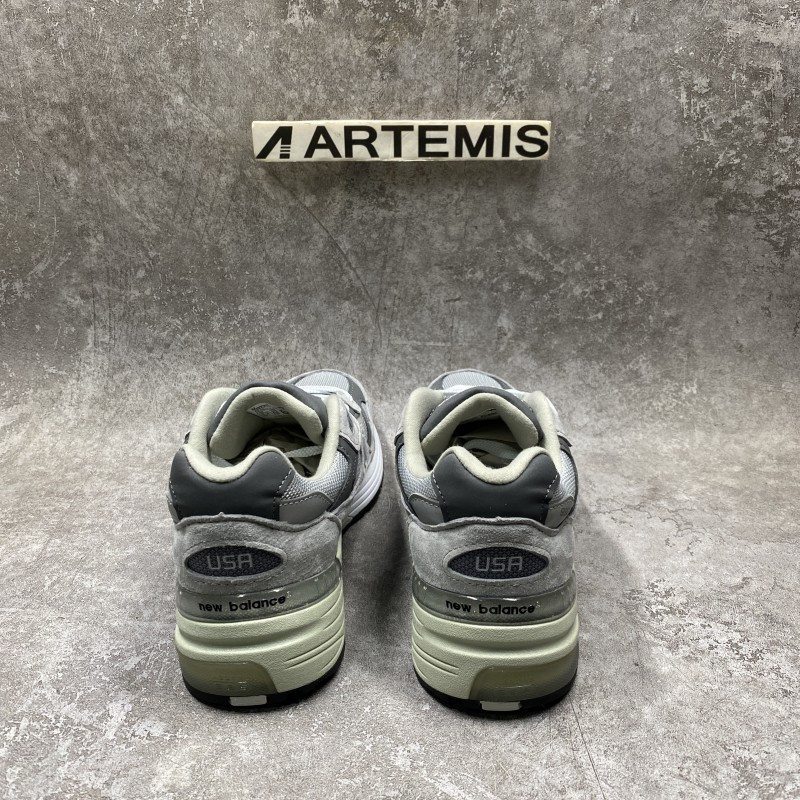 New Balance 992 Grey