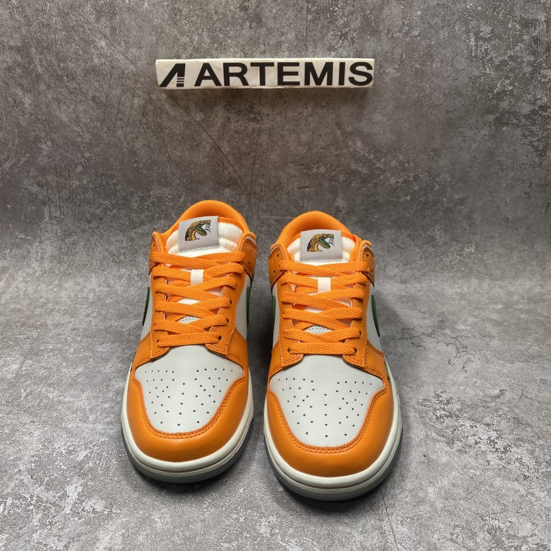 Nike Dunk Low Florida A&M University