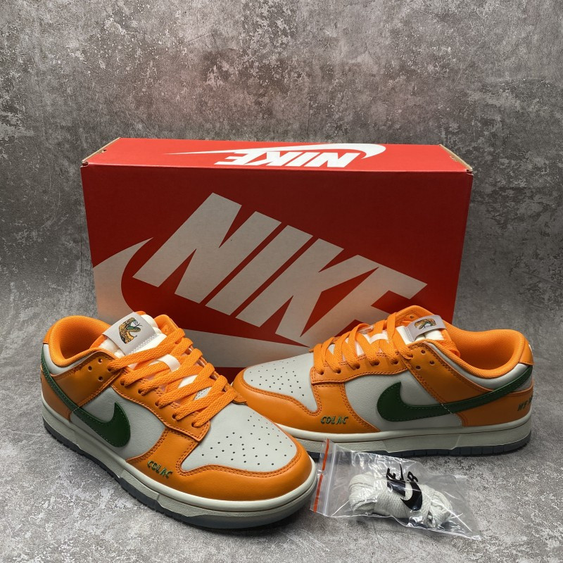 Nike Dunk Low Florida A&M University