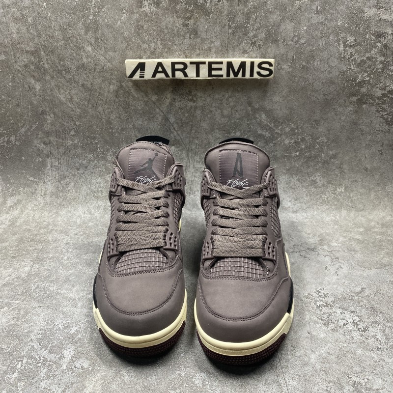 Air Jordan 4 Retro A Ma Maniére Violet Ore