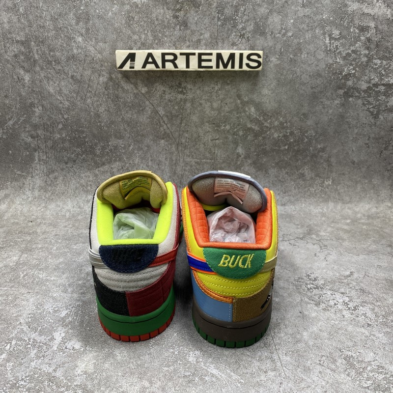 Nike Dunk SB Low What the Dunk