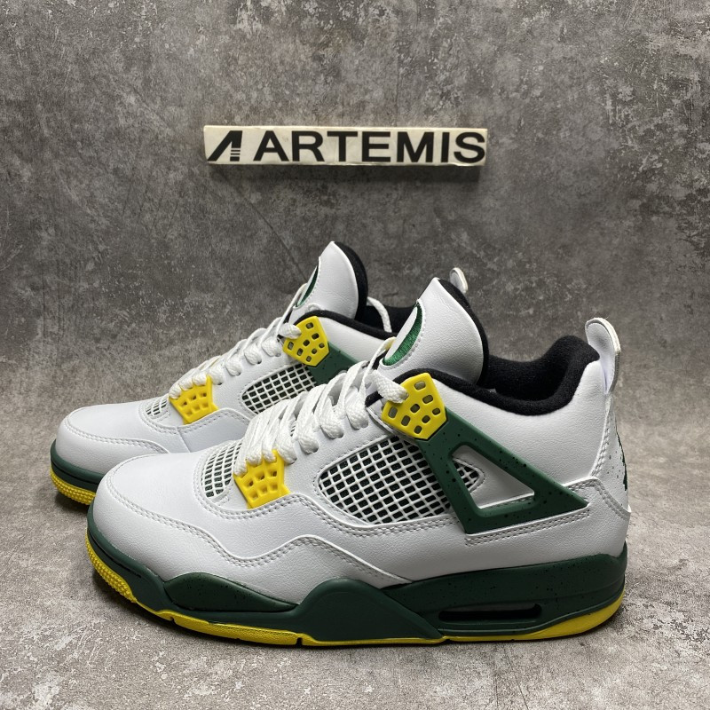 Air Jordan 4 Retro Oregon PE