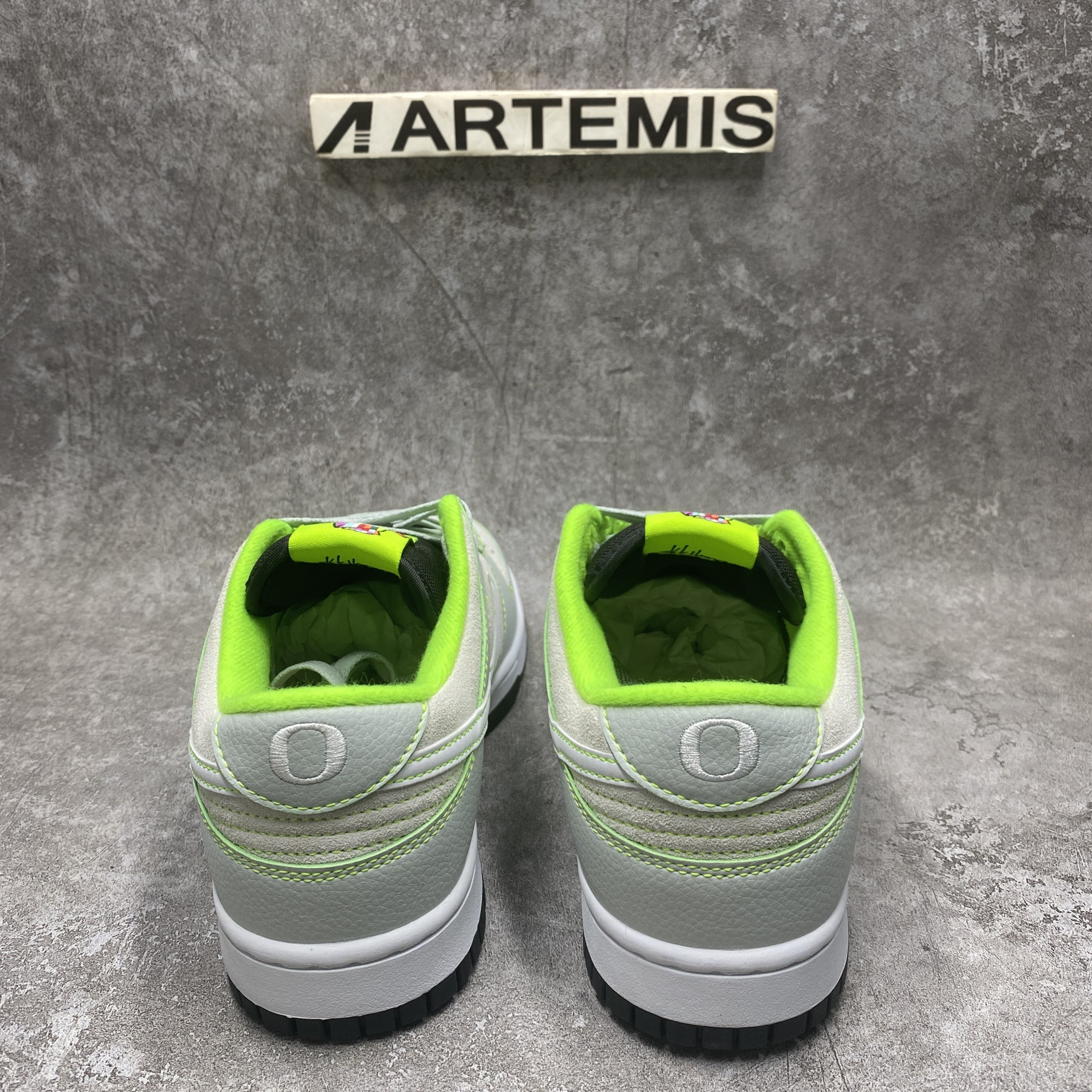 Nike Dunk Low University of Oregon PE (2023)