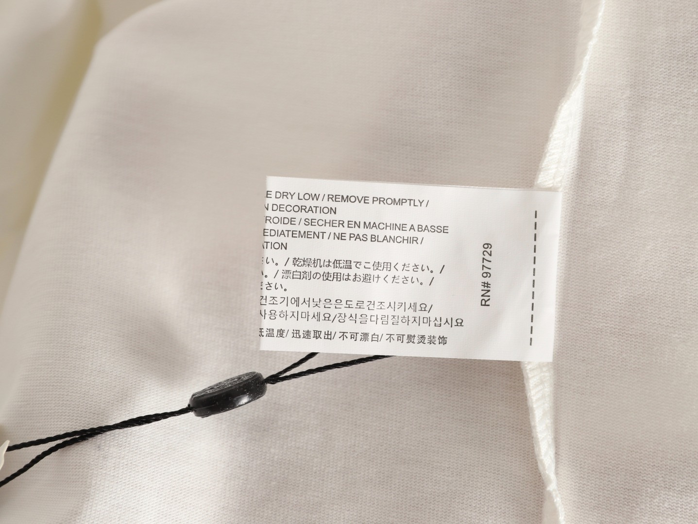 Ch**me He**ts long-sleeved t-shirt