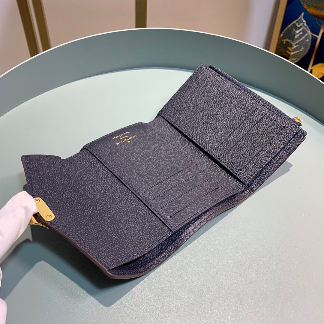 LV PALLAS COMPACT WALLET Wallet M67478