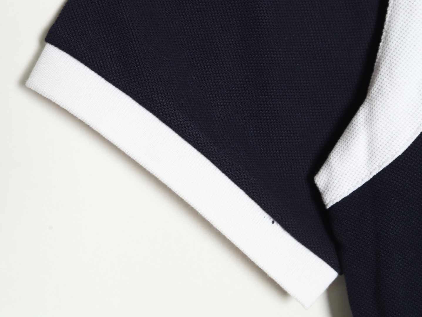 G*u*i short-sleeved polo shirt