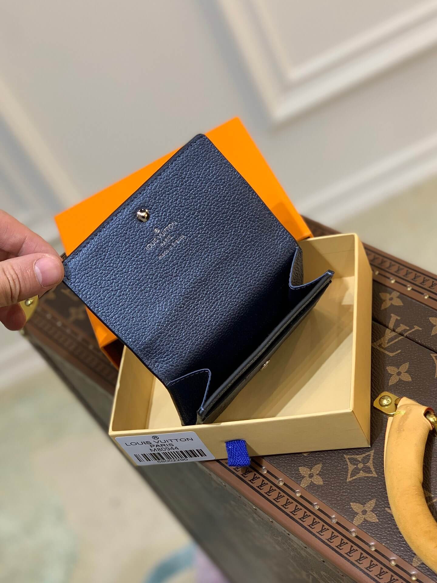 LV ENVELOPPE CARTE DE VISITE M80944