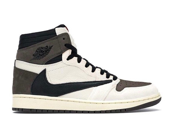 Air Jordan 1 High Travis Scott Cactus Jack 2.0