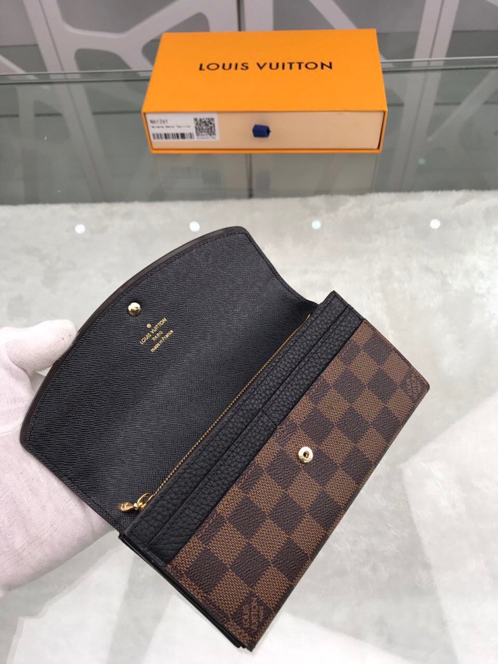 LV NORMANDY Wallet N61261