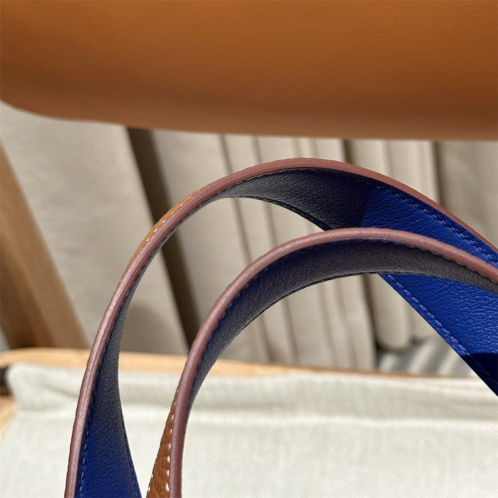 H**me5 picotin 18cm golden brown skin without original box (15-20 days for customization)