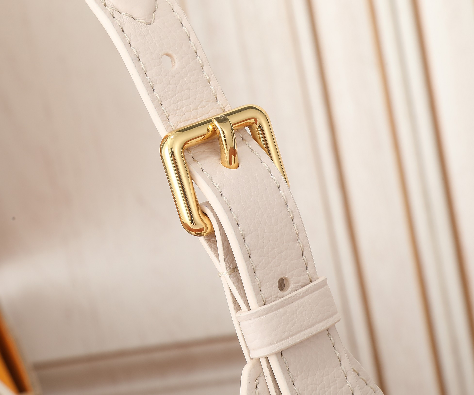 LV Low Key Shoulder Bag M24990 10.2 x 7.1 x 2.8 inches