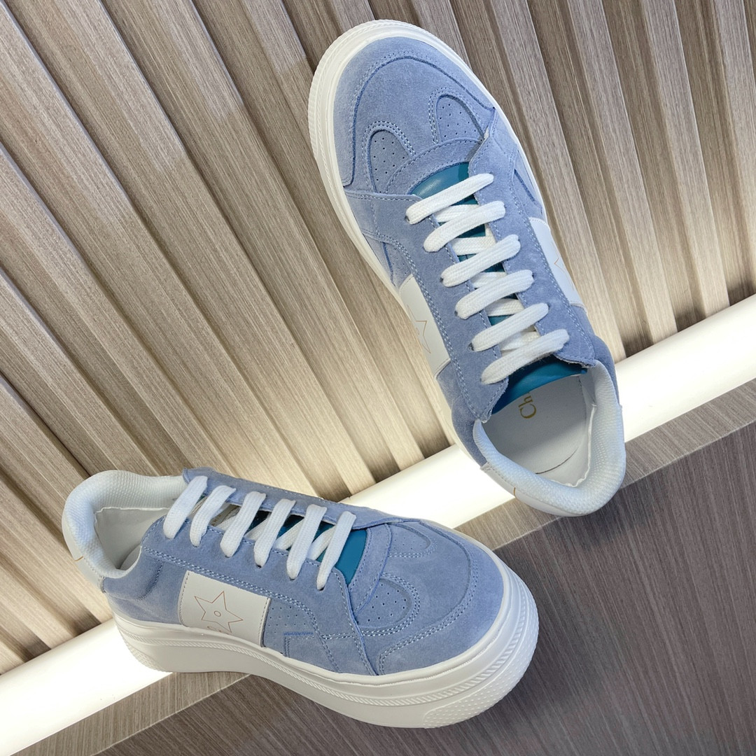 ua D*or star platform sneaker