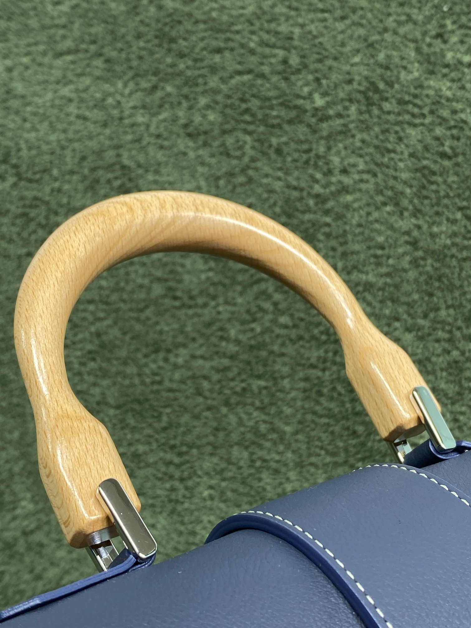 Go*ard saïgon structuré mini bag 20×15×7.5cm