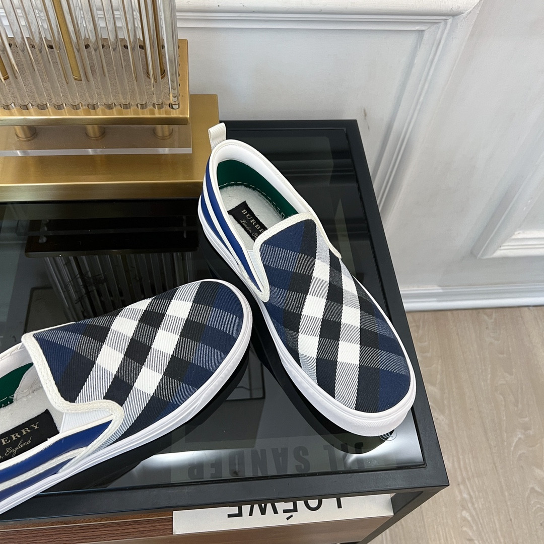 ua B**rry slip on sneakers