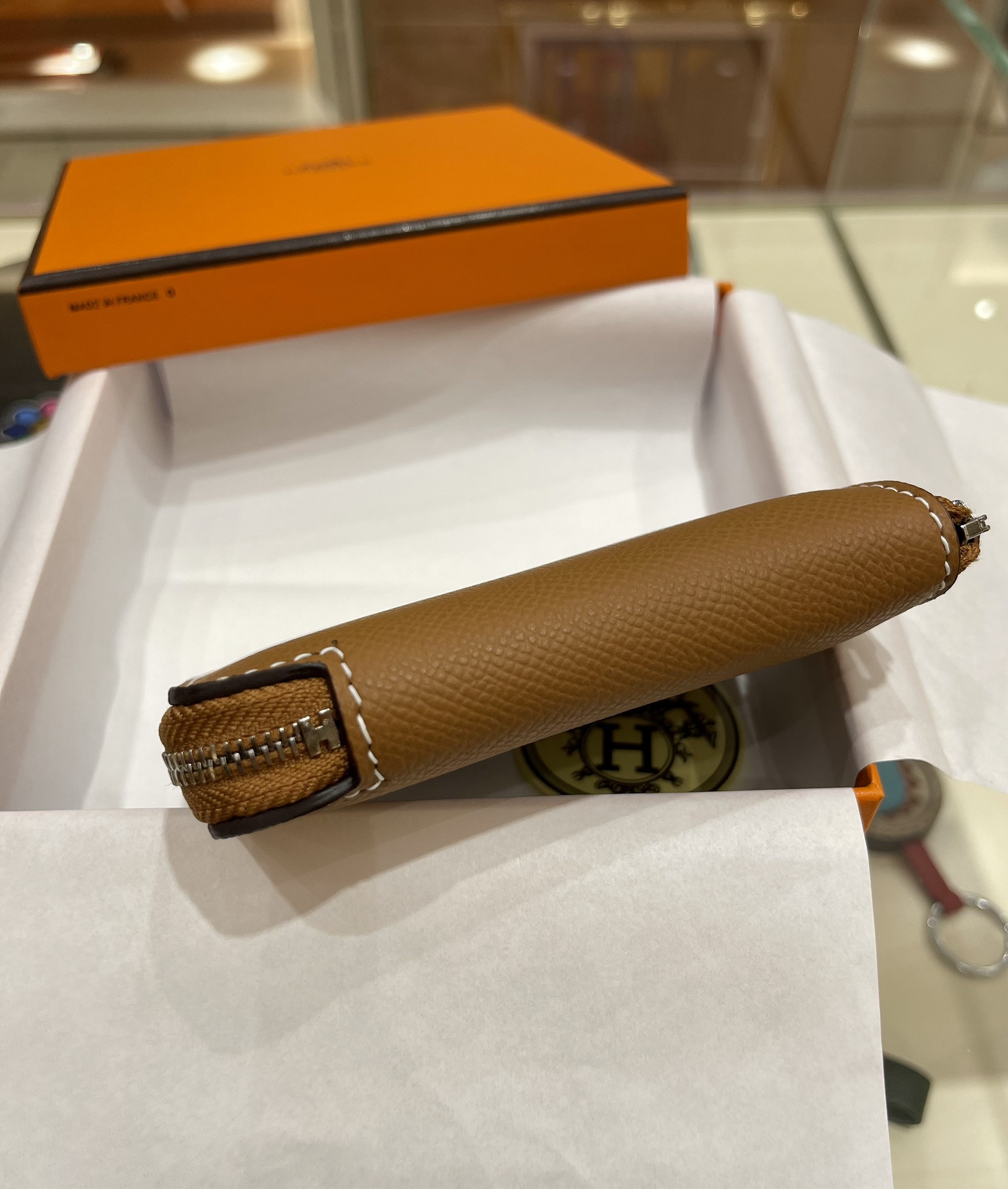 H**me5 wallet 11.5x2x9.5cm