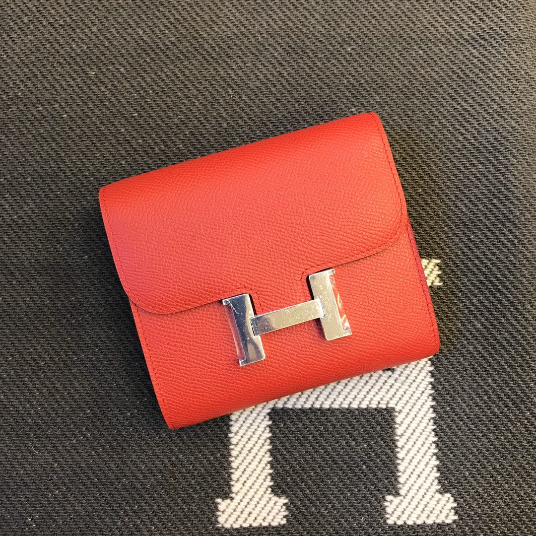 H**me5 wallet 13x12cm