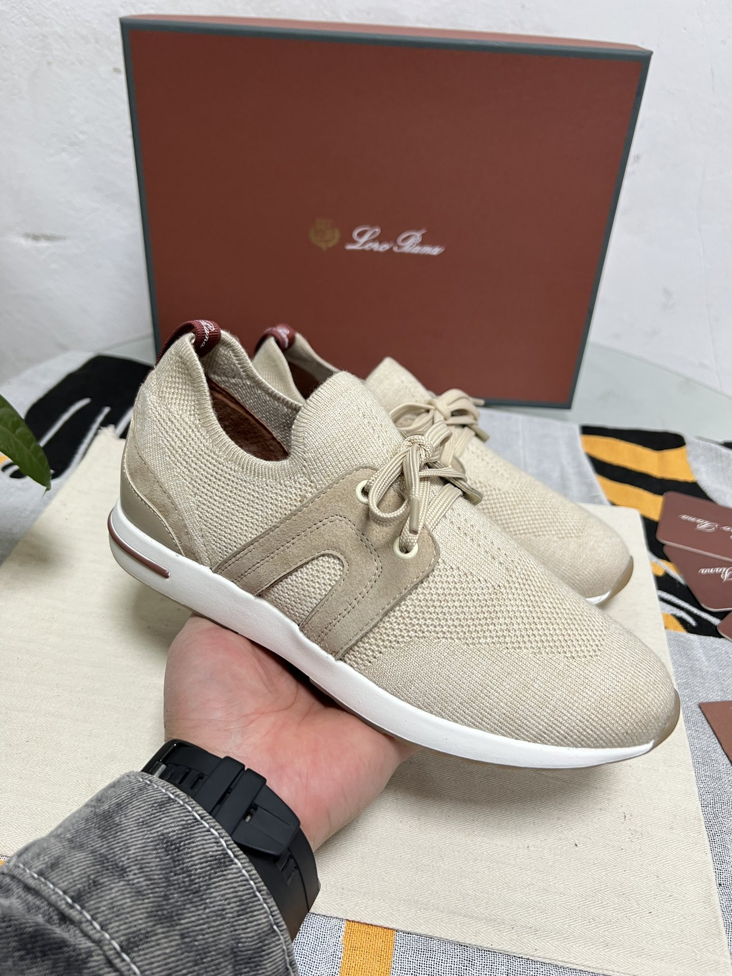 ua L**o p*ana 360 lp flexy walk sneaker