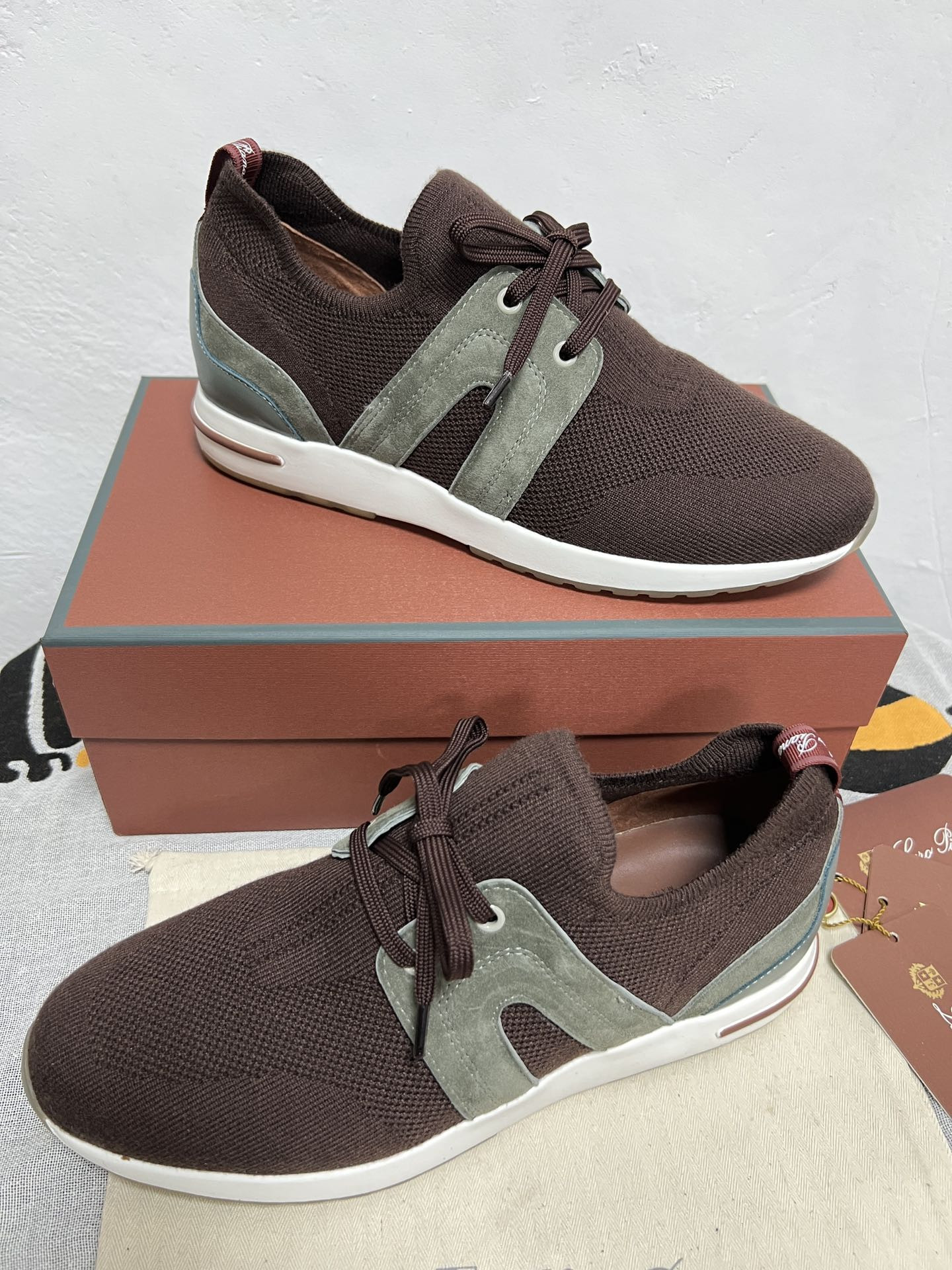 ua L**o p*ana 360 lp flexy walk sneaker