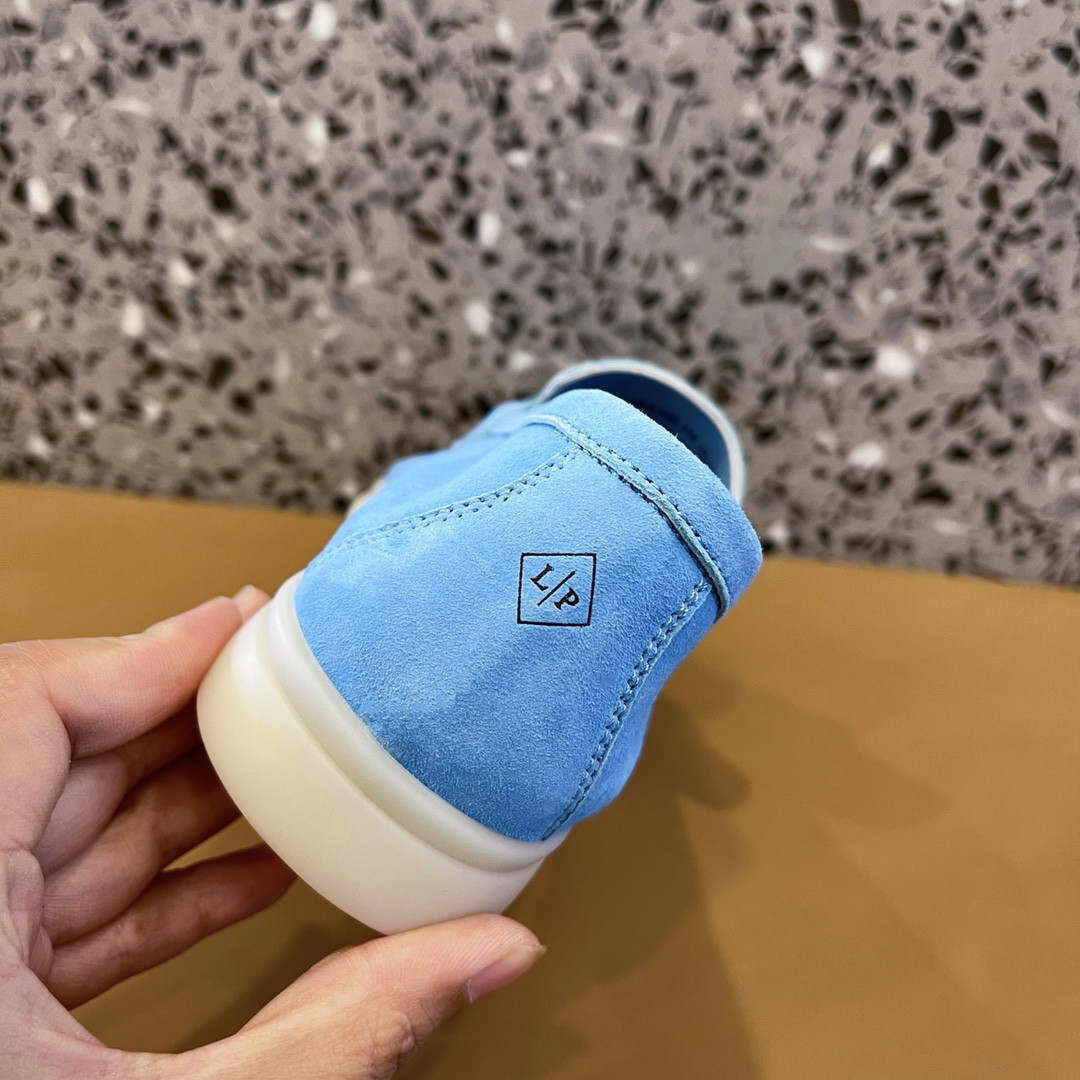 ua L**o p*ana summer charms walk loafers