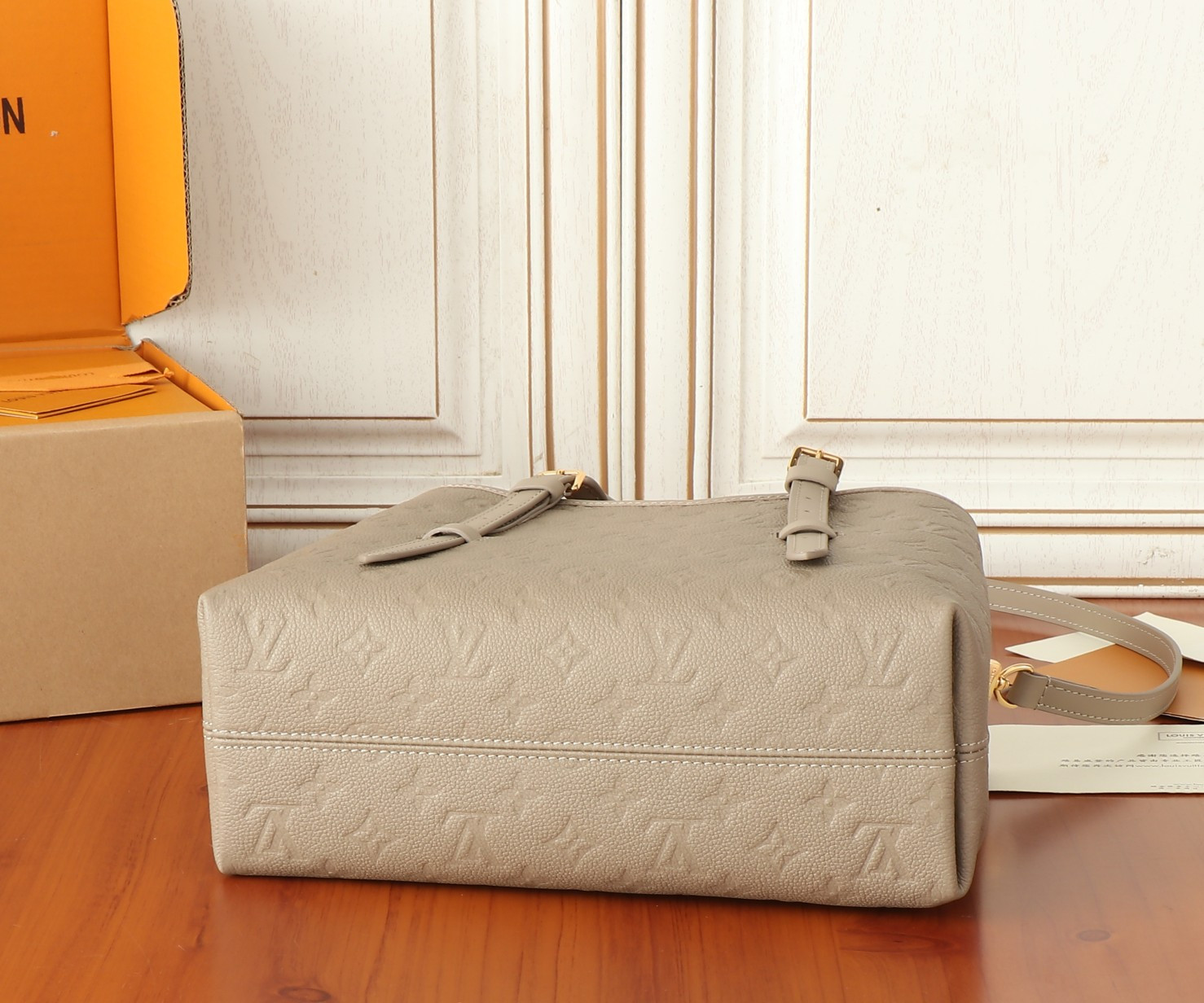 LV Babylone Tote PM M11463 31x21.5x13CM