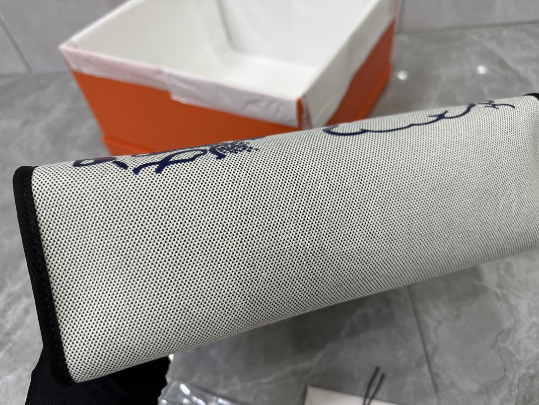 H**mes herbag 25x31x10cm