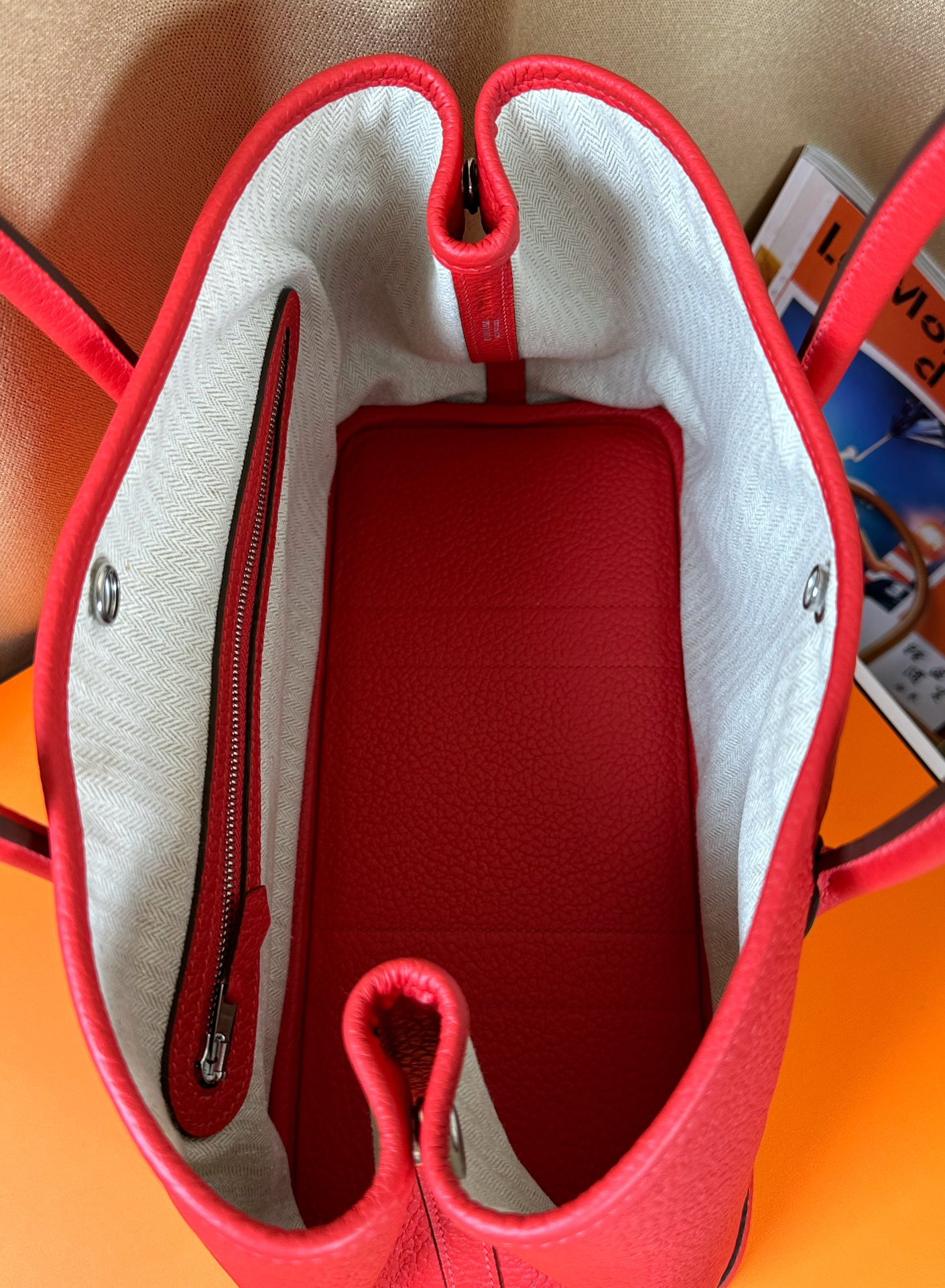 H**me5 garden party 30cm