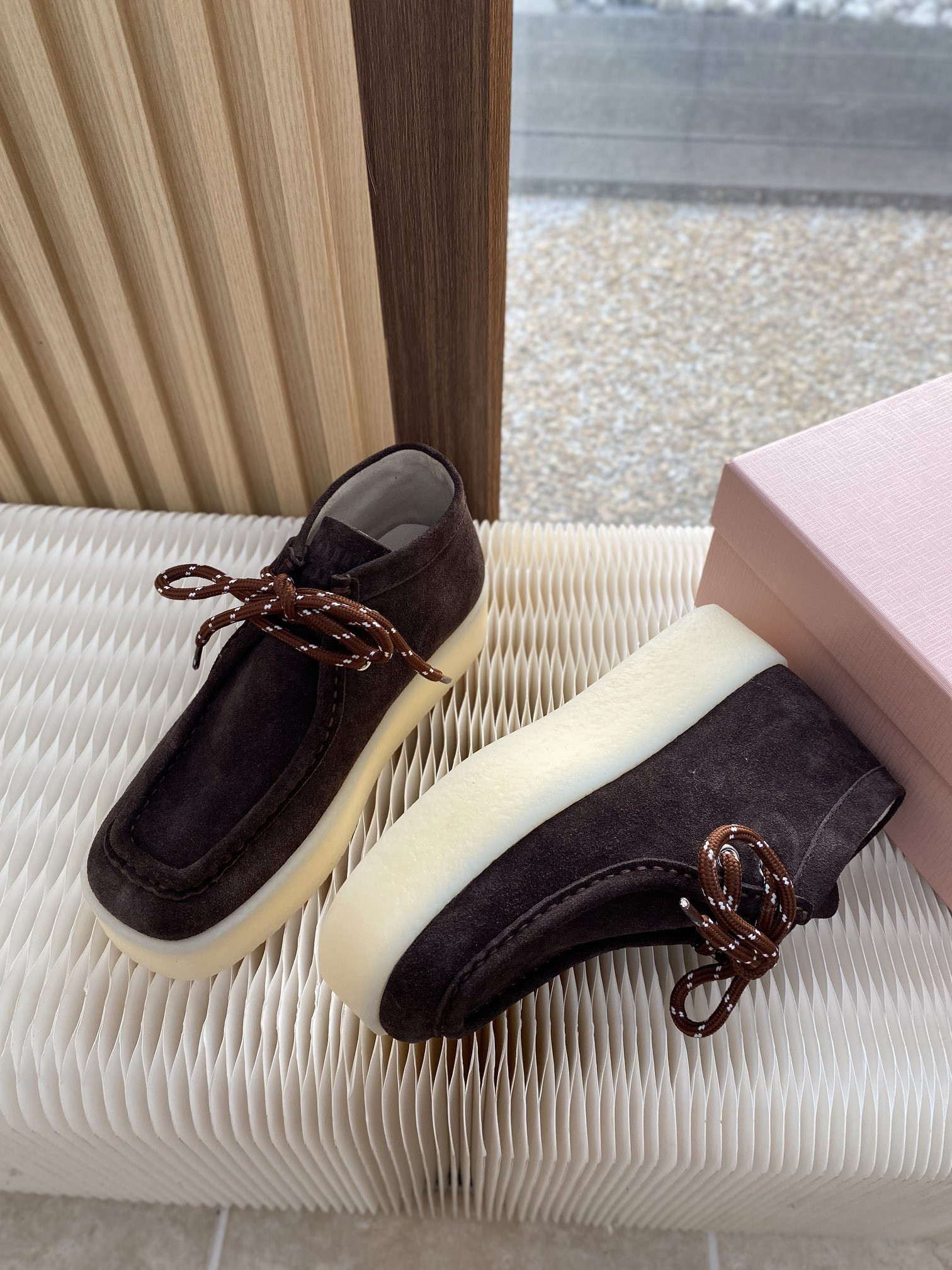 UA Miu Miu Loafers