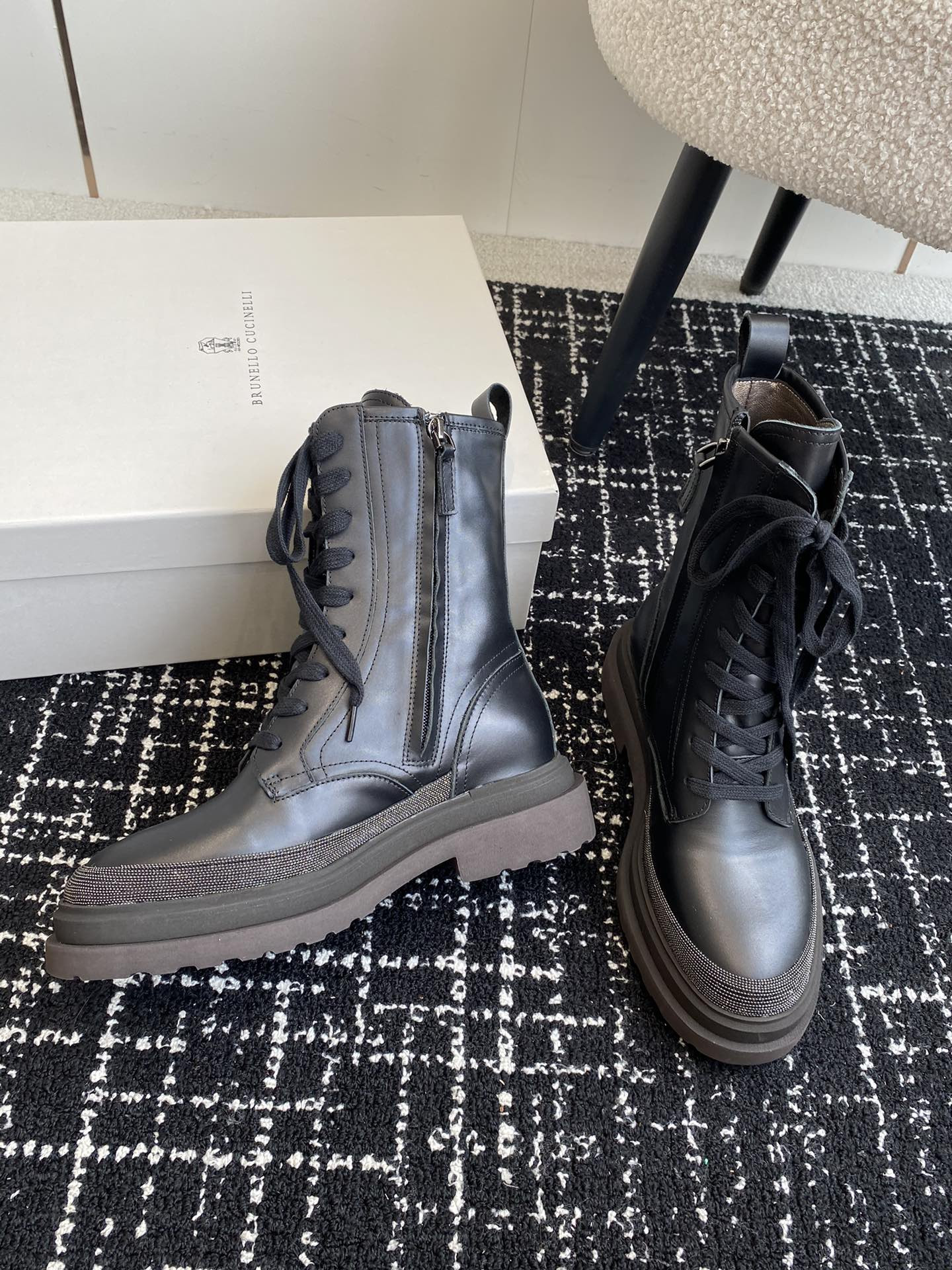 UA Brunello Cucinelli Boot