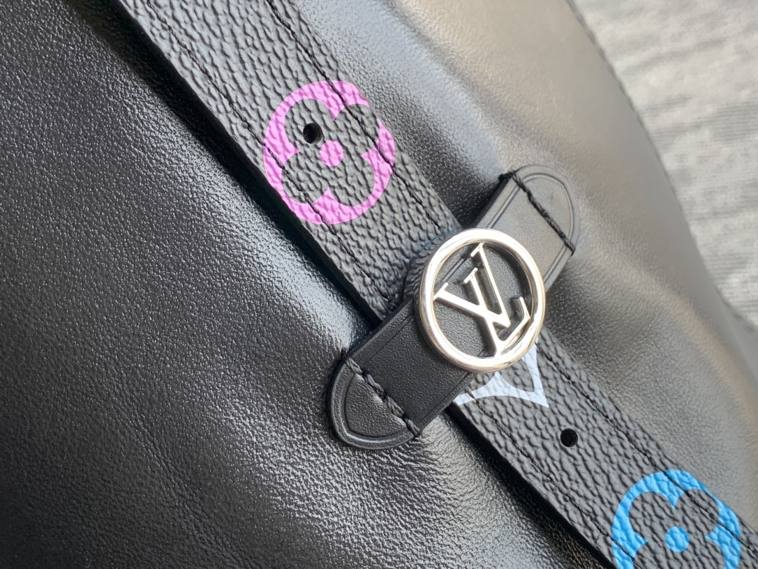 LV CarryAll Dark M13105 39x30x15cm