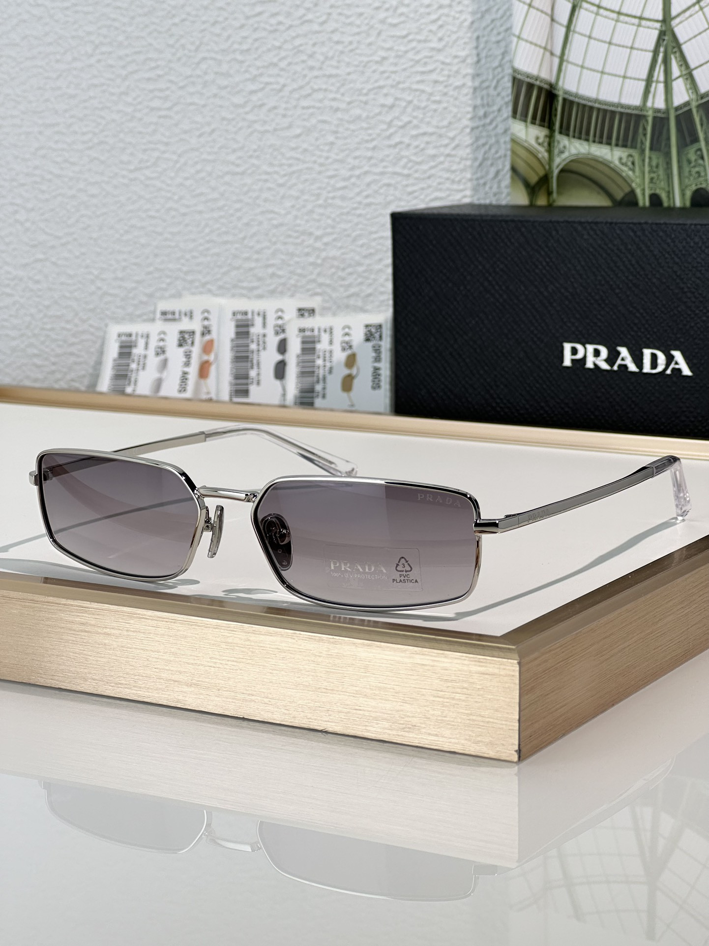 Pra*a glasses spra60s 59-16-140