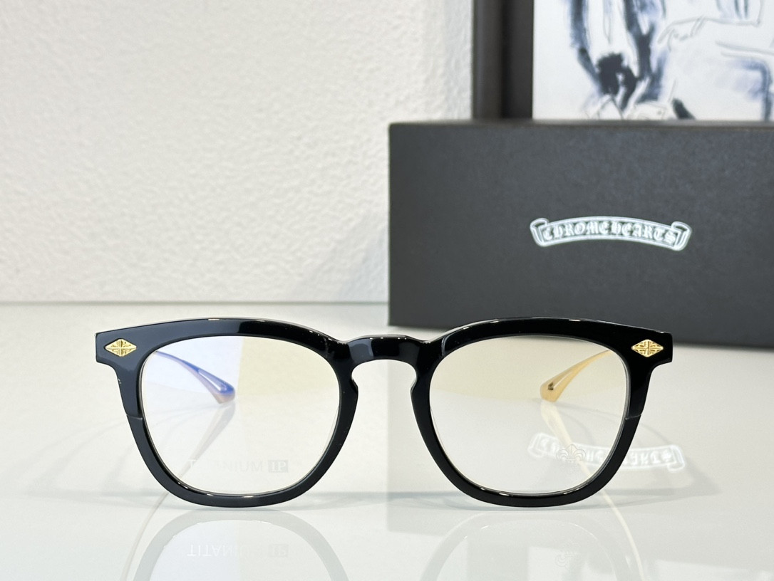 Ch**me He**ts glasses ch8110 51-21-150