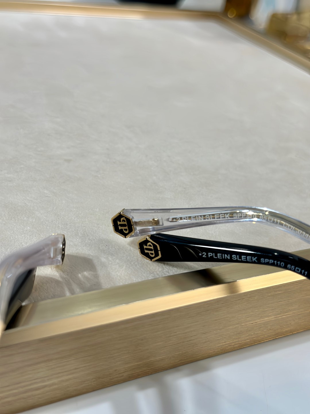 Philipp Plein Glasses spp110 65-11 145