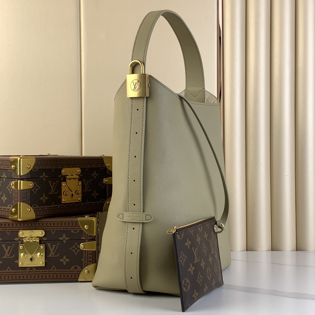 LV Low Key Hobo M24988 31.0x35.0x18.0cm